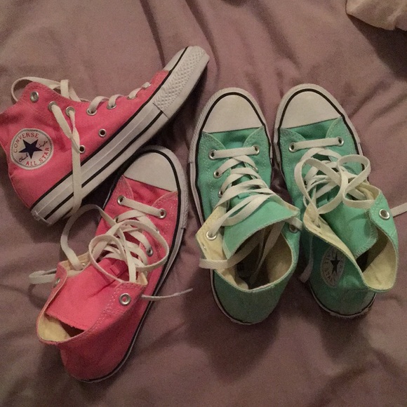 Converse Shoes - Converse